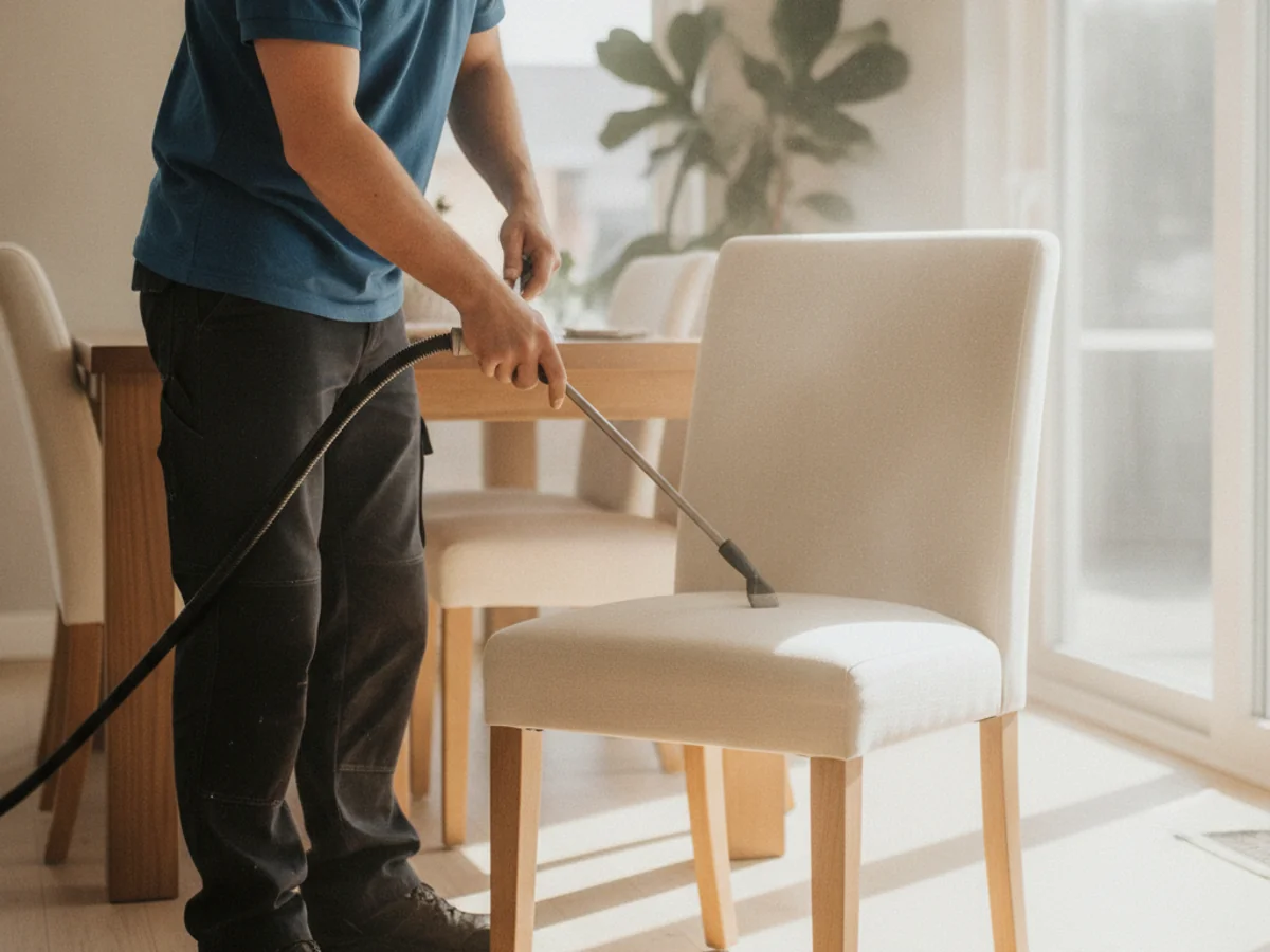 Chair & Armchair Cleaning in San Jose