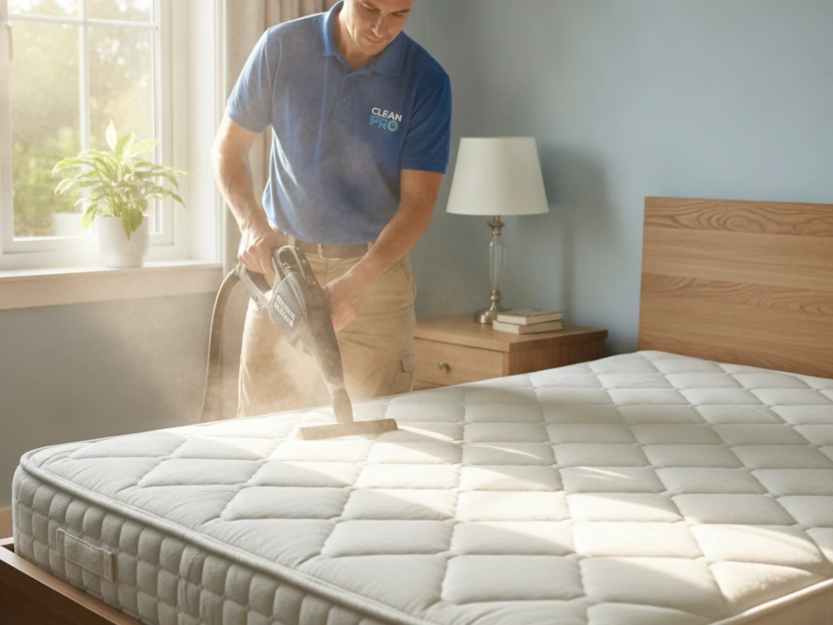 Mattress Cleaning in San Jose